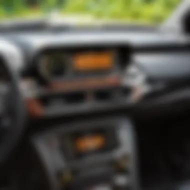 Dashboard Restoration with Gorilla Glue