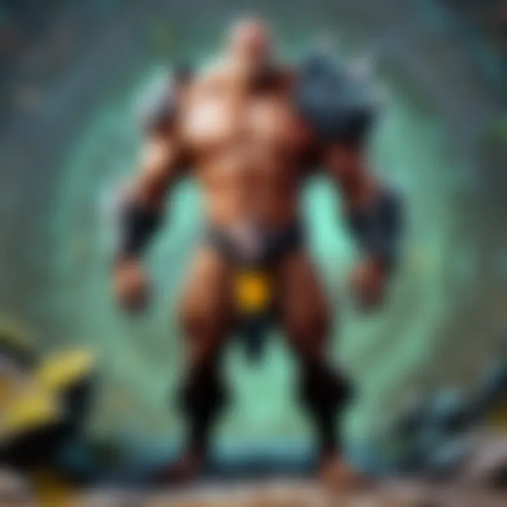 Abstract representation of data analysis tools