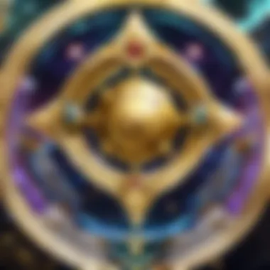 Dazzling Triple Triad Card Game FFXIV Gold Saucer