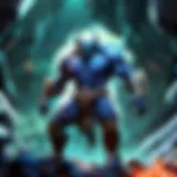 Conceptual Illustration of Debt Trap