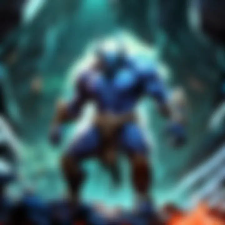 Conceptual Illustration of Debt Trap