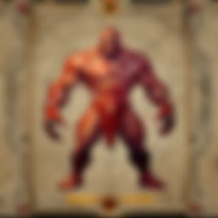 Deck Building Mastery in DotaRush