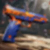 Destiny 2 Nerf Gun: Impact on Gameplay and Community Introduction