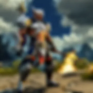 Detailed Mechanics of FFXIV F.A.T.E.S.