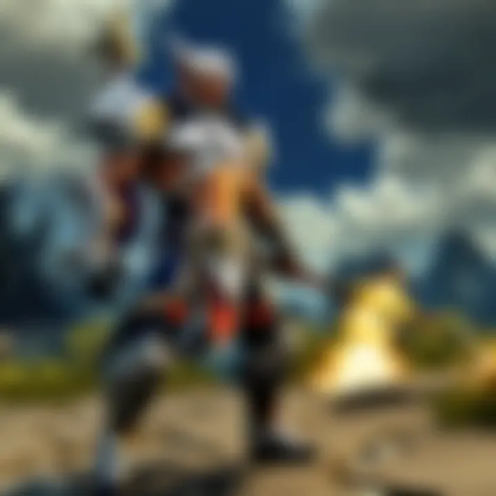 Detailed Mechanics of FFXIV F.A.T.E.S.