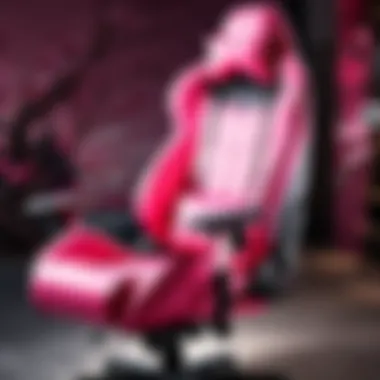 Detailed Stitching and Ergonomic Design