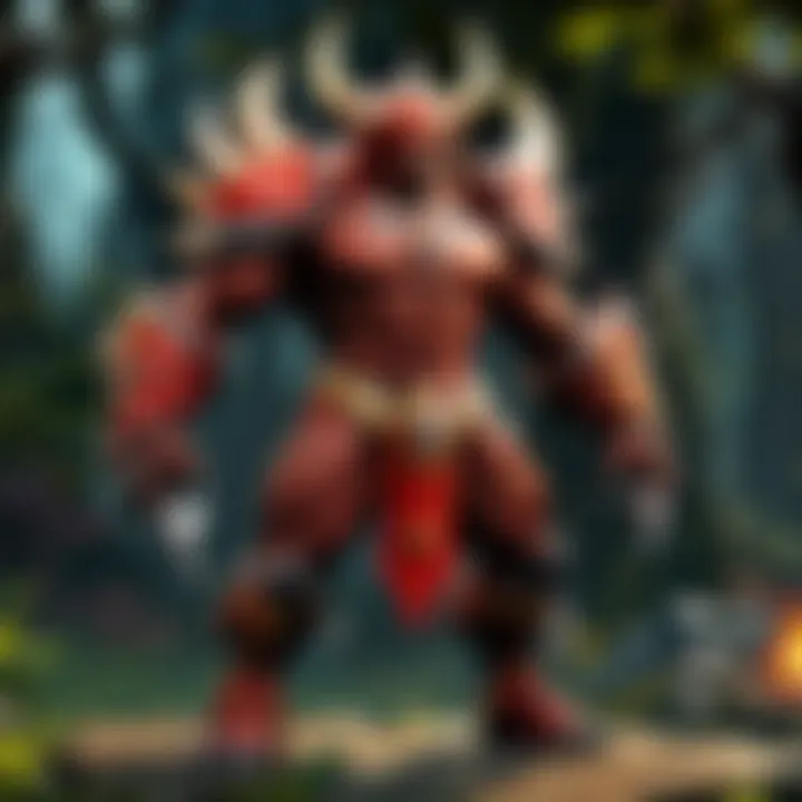 Impact of Diablo Amazon on Dota universe illustrated