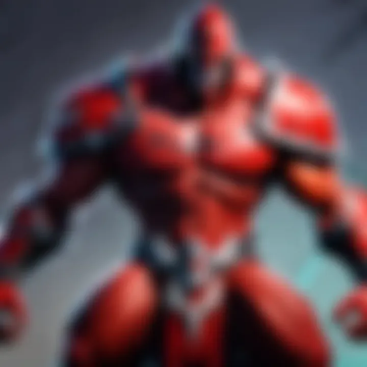 Unveiling the Digital Artistry Digital Artistry in Fortnite Game Files