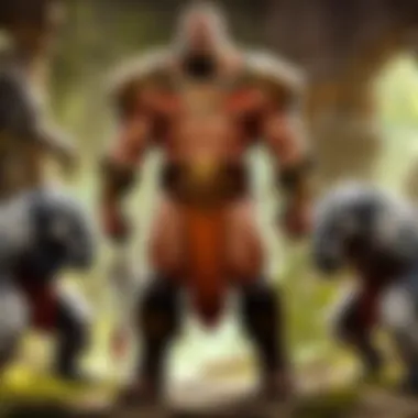 Digital Dominance Visualization