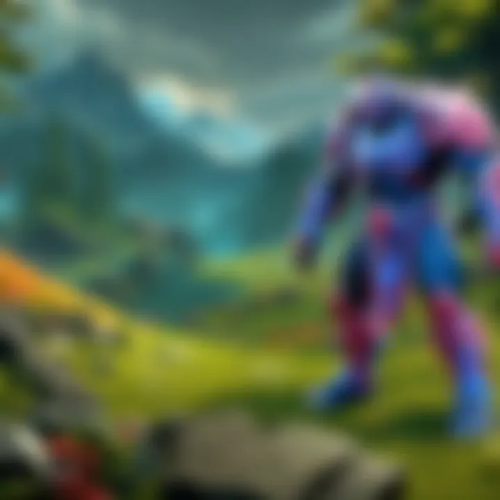 Digital Landscape Impact Visualization