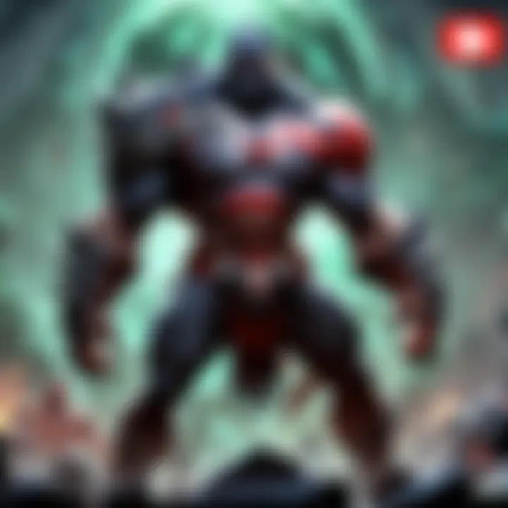 Artistic depiction of a digital redemption process