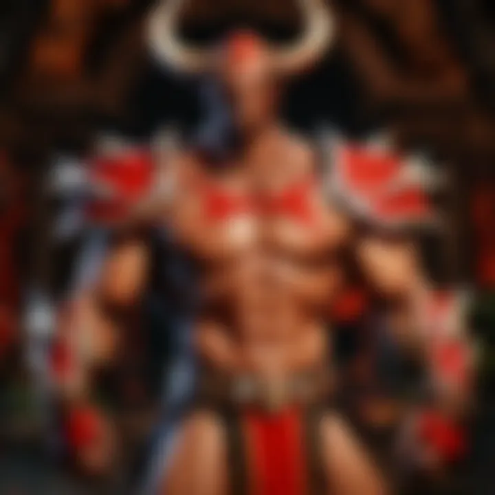 Intricate Character Customization