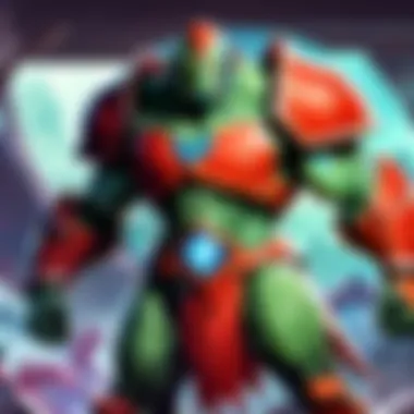 Captivating depiction of diverse card game universe beyond Pokémon