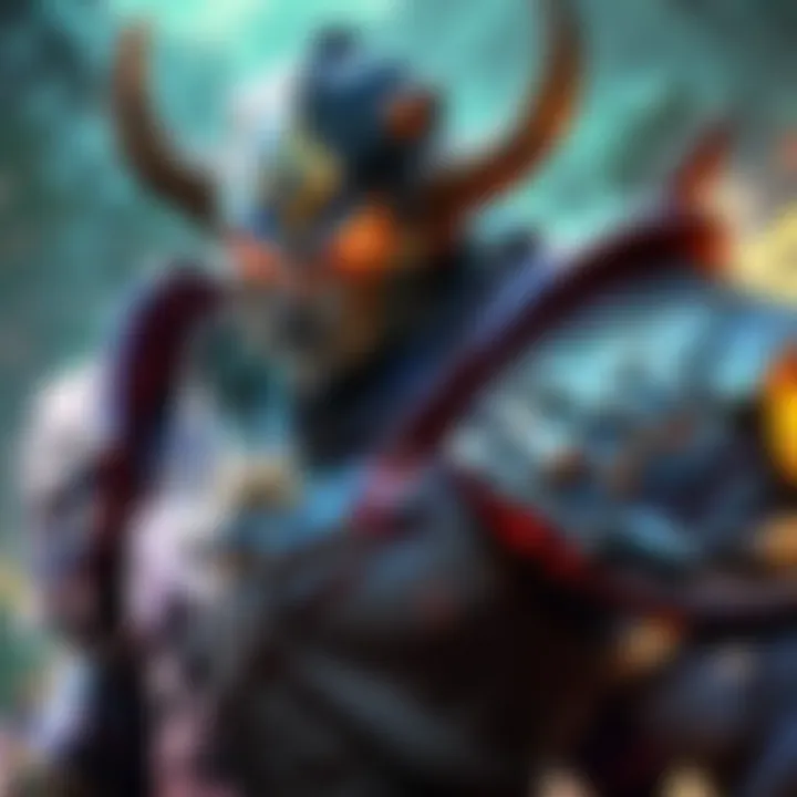 Creative visualization of various types of sound alerts on Twitch