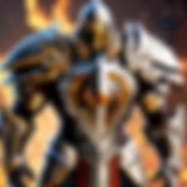 Paladin's Divine Shield Ability