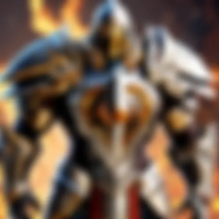 Paladin's Divine Shield Ability