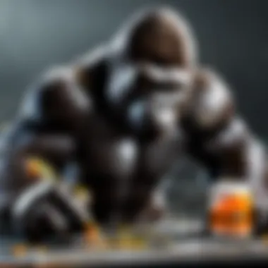 DIY Enthusiasts' Guide to Gorilla Glue