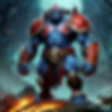 Dota Community Engaging in Animated Discussions