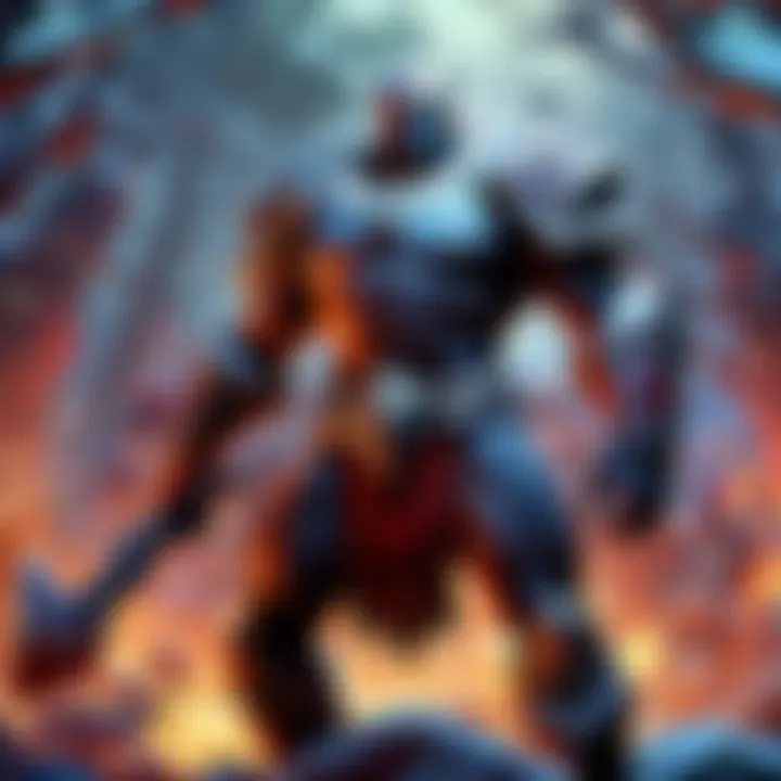 Community events and gatherings in the Dota universe