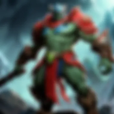 Unleashing the potential of heroes in Dota esports
