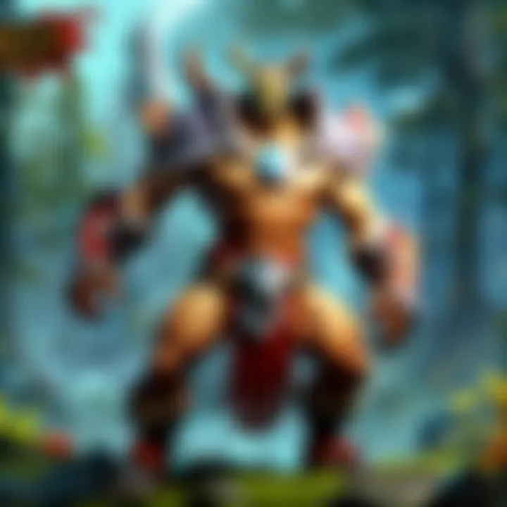 Performance tuning settings for Dota