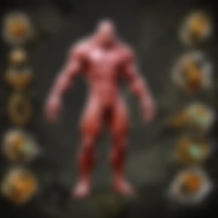 A visual representation of prize distribution methods in Dota tournaments