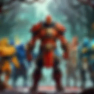 Community engagement event highlighting player interaction