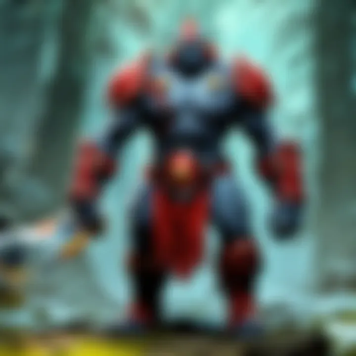 Recent game update features demonstrating new mechanics