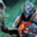 Strategizing with Dota heroes in a digital world