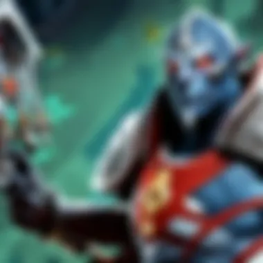 Strategizing with Dota heroes in a digital world