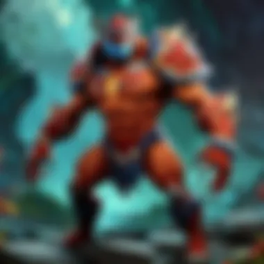 Engaged Dota gaming community