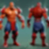 Understanding DPS Mechanics Visual representation of DPS mechanics in Dota