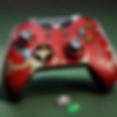 Durable Performance Thumb Grip