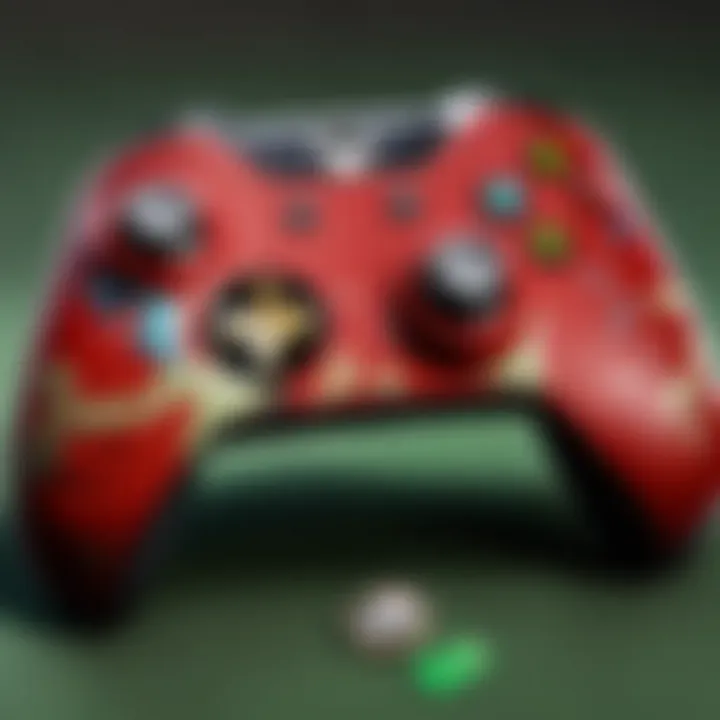 Durable Performance Thumb Grip