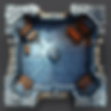 Dynamic Arena Blueprint Crafting