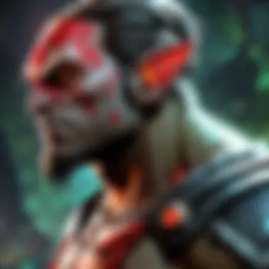 Dynamic Gamer Interaction Gamer community interaction illustration