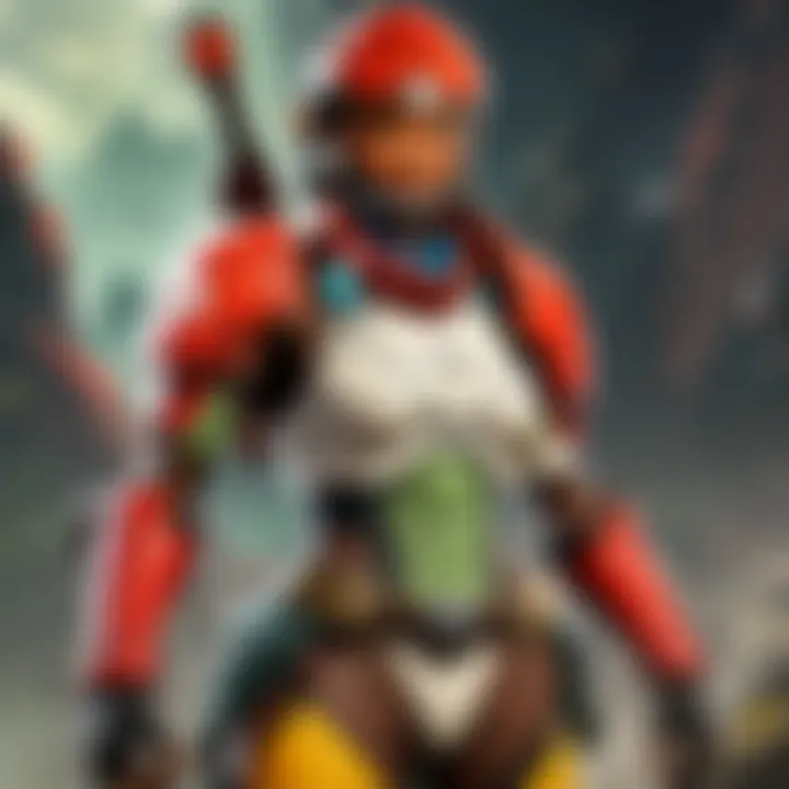Unlocking Apex Legends Account Benefits