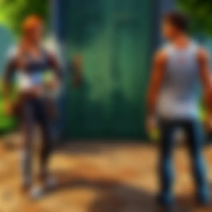 Sims Franchise Evolution