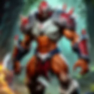 Mastering Skills for Competitive Gaming