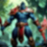 Strategizing for Victory in League of Legends Strategizing for Victory in League of Legends