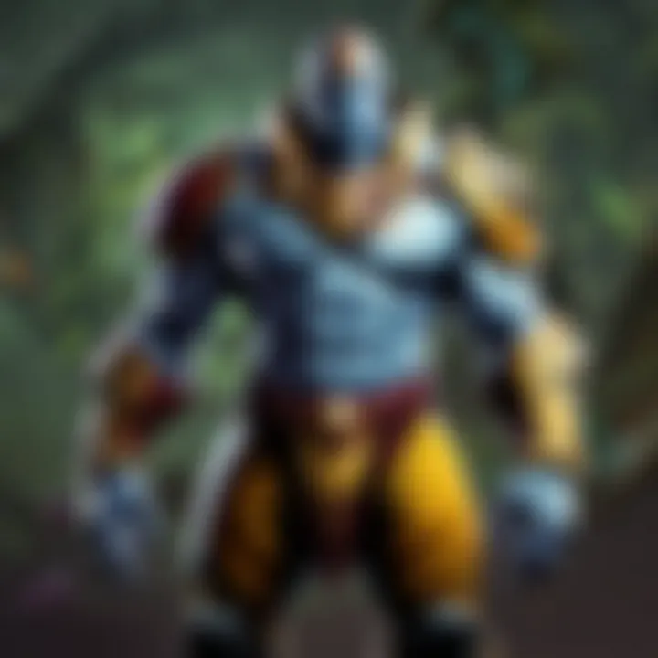 E-commerce Impact Representation