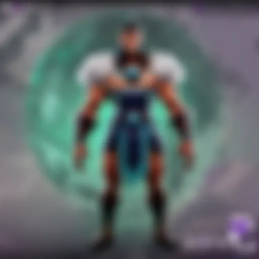 Dynamic clip from popular Twitch stream highlighting gameplay.