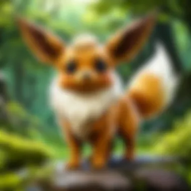 Eevee's Significance in Dota Universe