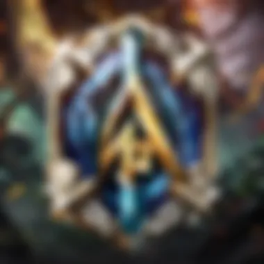 A comprehensive chart illustrating the strategic implications of the Eld Rune in Dota.