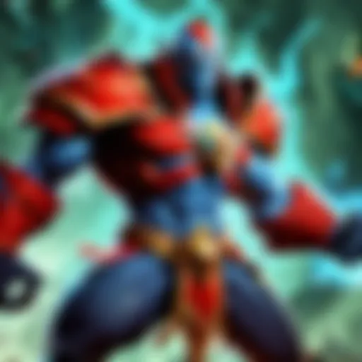 Elegance and Power in Motion