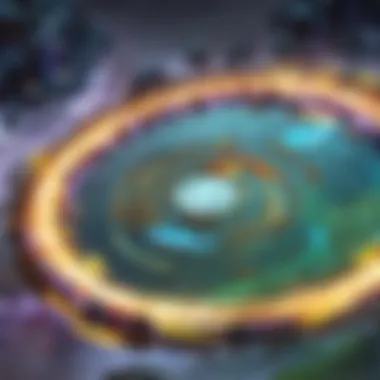 Elemental Energy Flow Visualization