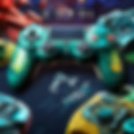 Elevate Your Gaming Experience with Advanced Controllers