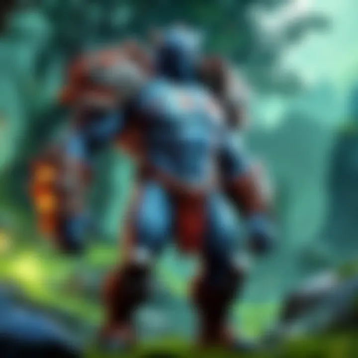 Elevating Your Gaming Experience with DotaRush