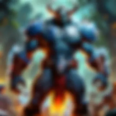 Illustration showcasing optimized wireless experience