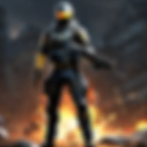 Unleashing the Power of Elite CS:GO Agent Skin Elite CS:GO Agent Skin in Action